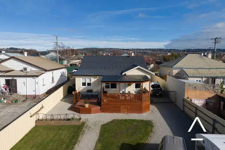 Second view of Homely house listing, 28 Herbert Street, Invermay TAS 7248