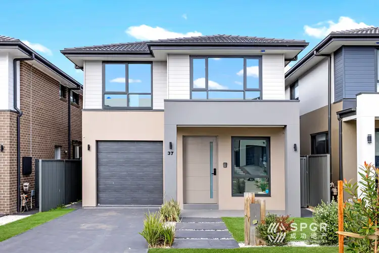 Main view of Homely house listing, 37 Riverbrae Avenue, Riverstone NSW 2765