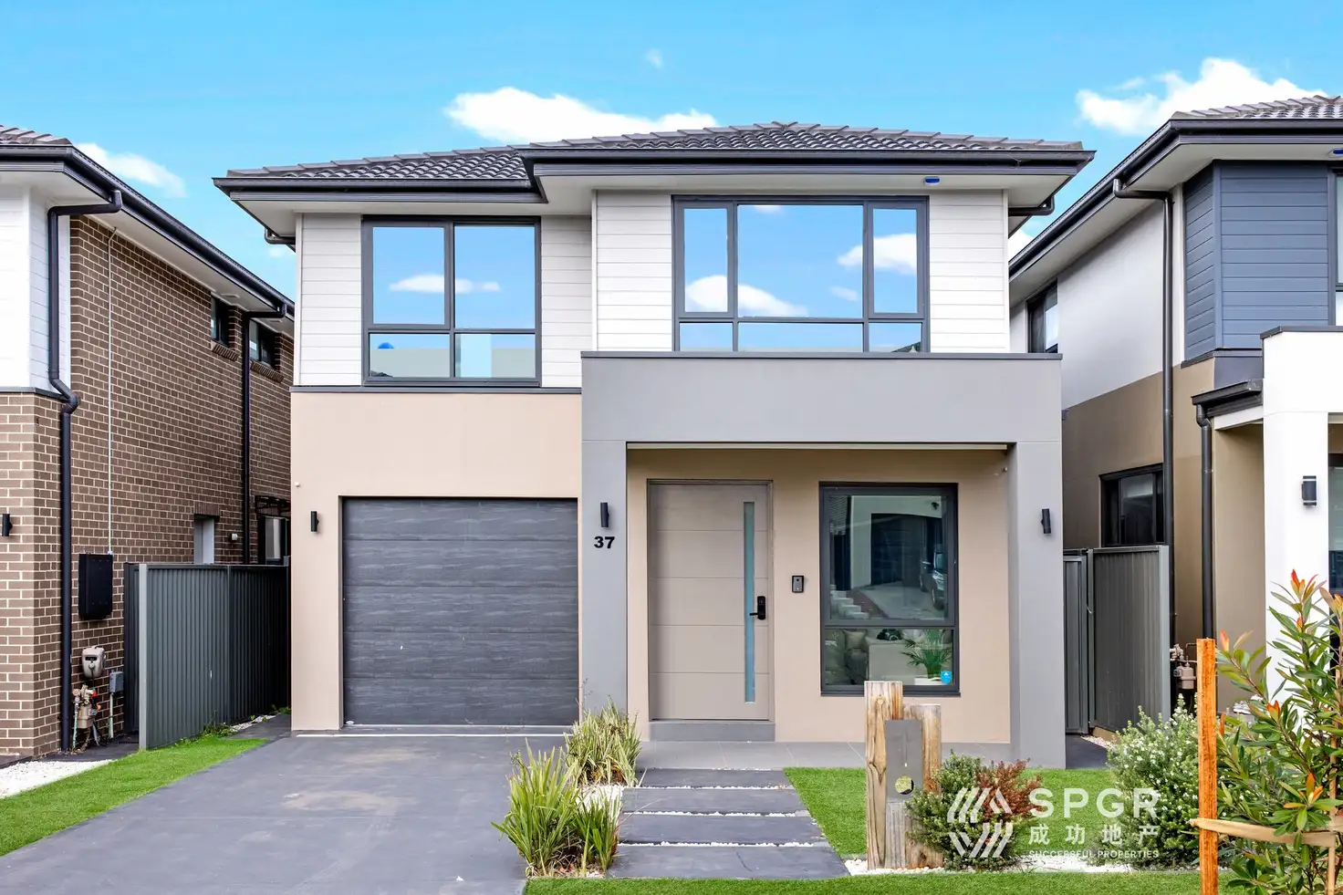 Main view of Homely house listing, 37 Riverbrae Avenue, Riverstone NSW 2765