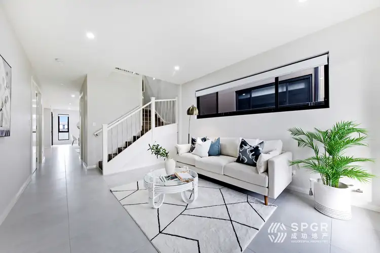Second view of Homely house listing, 37 Riverbrae Avenue, Riverstone NSW 2765