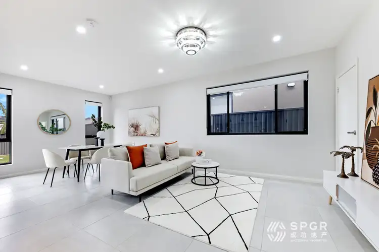 Third view of Homely house listing, 37 Riverbrae Avenue, Riverstone NSW 2765