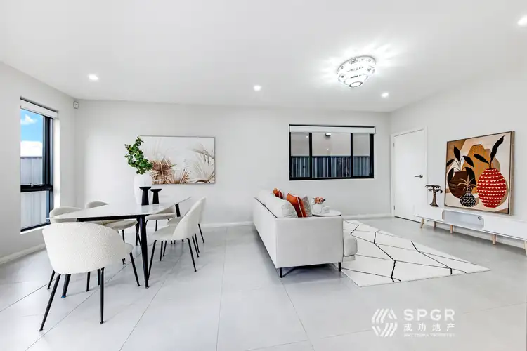 Fourth view of Homely house listing, 37 Riverbrae Avenue, Riverstone NSW 2765