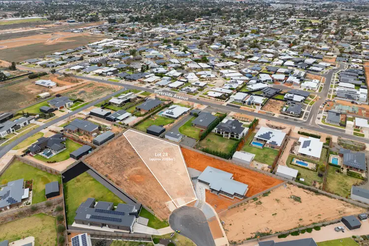 Second view of Homely land listing, 5 Matilda Place, Mildura VIC 3500