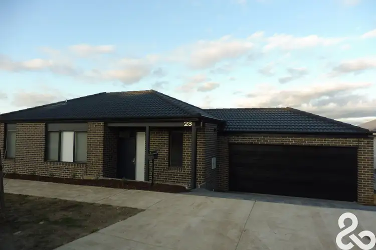 23 Altitude Drive, Doreen VIC 3754