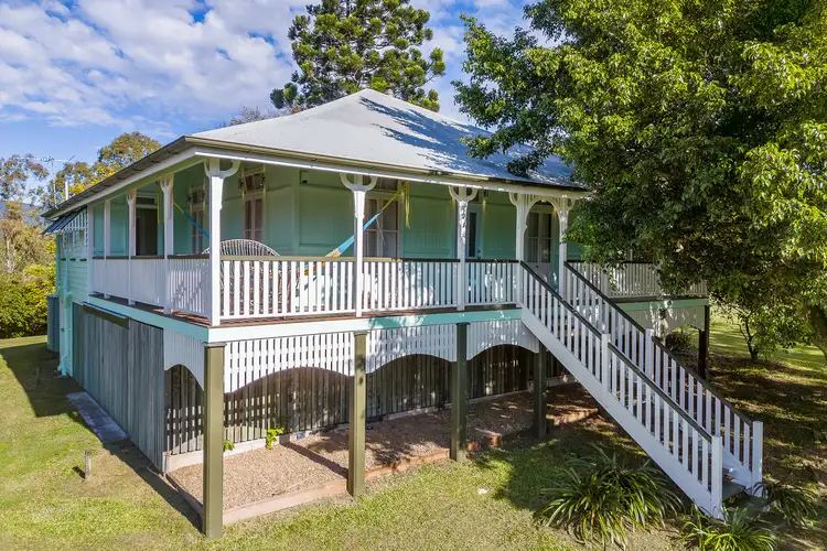 73-81 Mount O'Reilly Road, Samford Valley QLD 4520