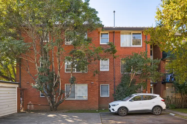 Second view of Homely apartment listing, 15/17-21 Russell Street, Strathfield NSW 2135