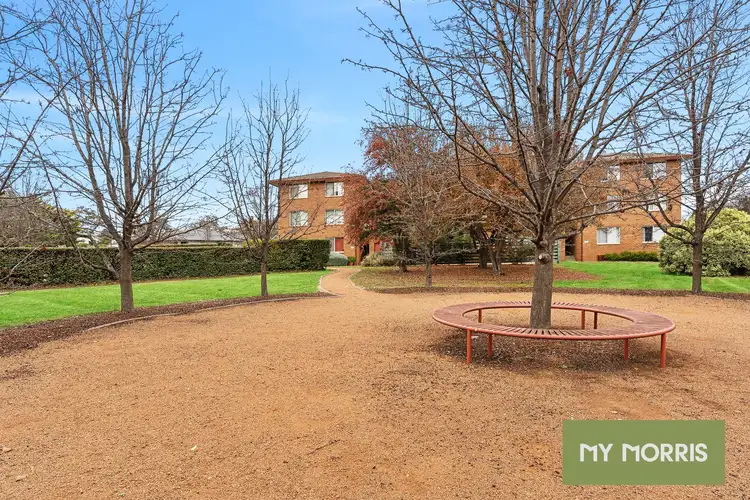 3/27 Coxen Street, Hughes ACT 2605