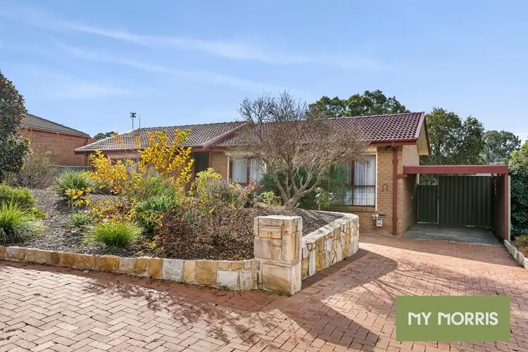 Main view of Homely house listing, 15 Stieglitz Circuit, Kambah ACT 2902
