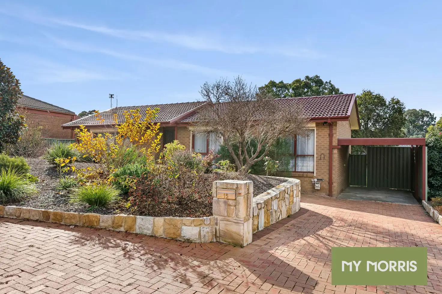 Main view of Homely house listing, 15 Stieglitz Circuit, Kambah ACT 2902