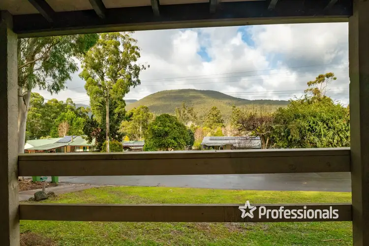 Second view of Homely house listing, 1 Valerie Street, Millgrove VIC 3799