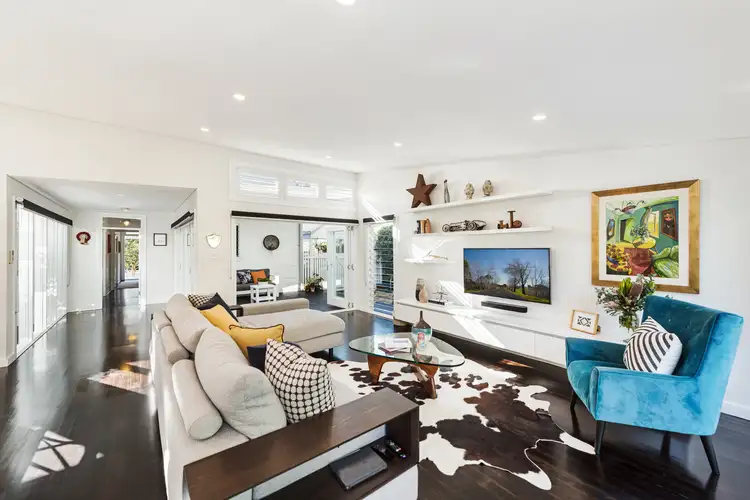 Second view of Homely house listing, 46 Slade Street, Naremburn NSW 2065