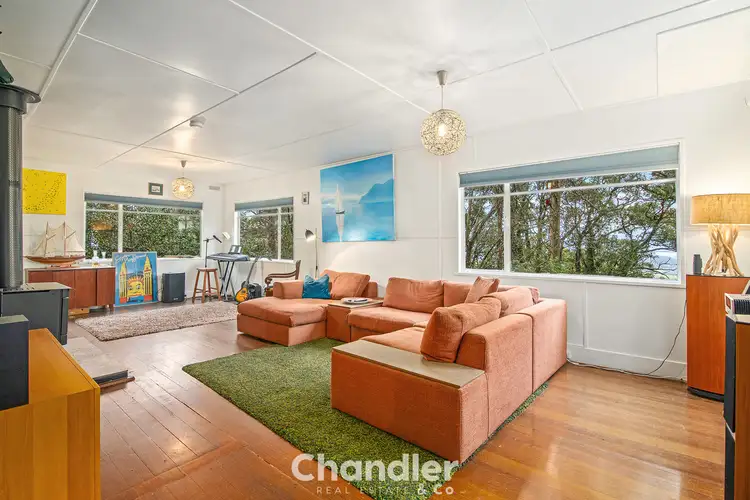 Second view of Homely house listing, 14 Kallamondah Road, Ferny Creek VIC 3786