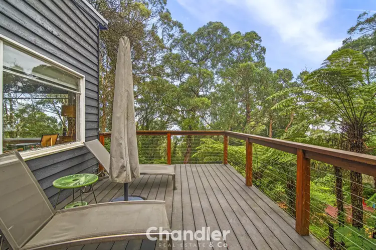 Sixth view of Homely house listing, 14 Kallamondah Road, Ferny Creek VIC 3786