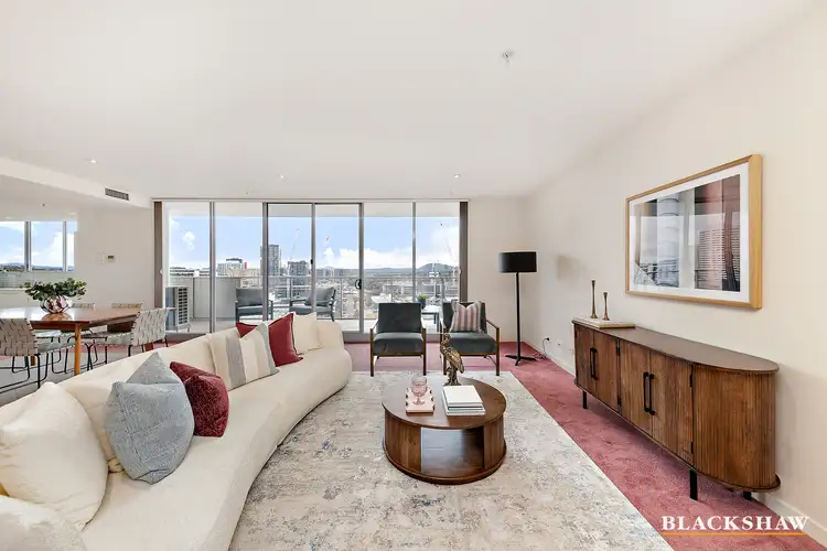 Second view of Homely apartment listing, 145/98 Corinna Street, Phillip ACT 2606