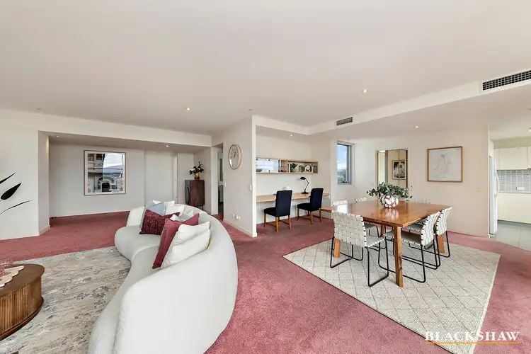 Third view of Homely apartment listing, 145/98 Corinna Street, Phillip ACT 2606