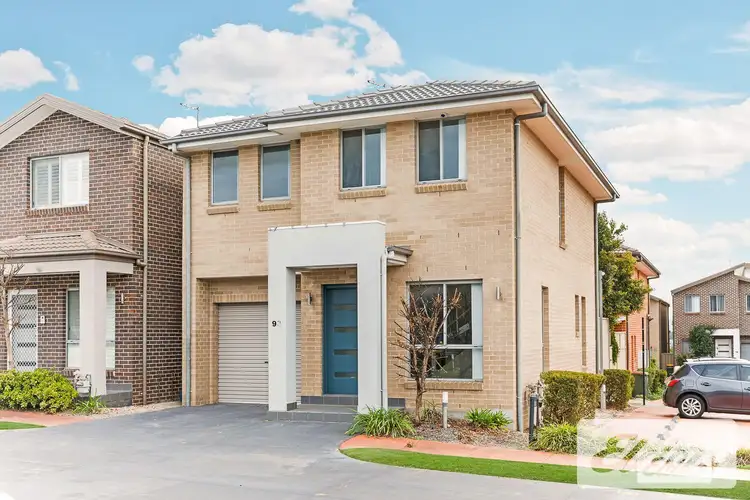 93 Ludhiana Glade, Schofields NSW 2762
