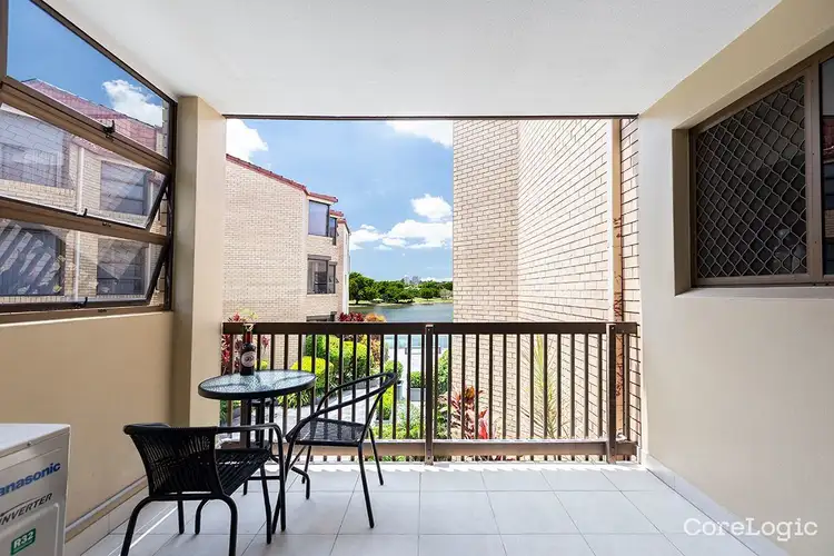 Main view of Homely unit listing, 27/44 Brisbane Street, Toowong QLD 4066