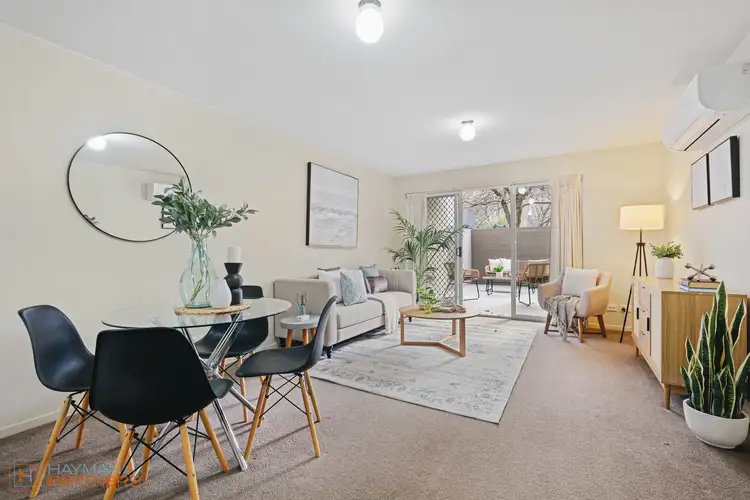 Second view of Homely apartment listing, 35/60 Bluebell Street, O'connor ACT 2602