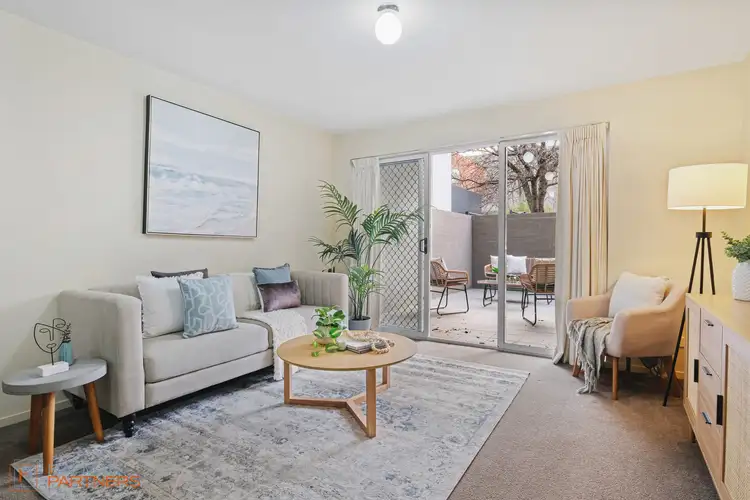 Third view of Homely apartment listing, 35/60 Bluebell Street, O'connor ACT 2602
