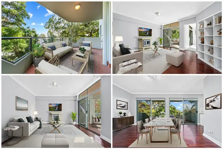 Main view of Homely apartment listing, 7/1 Oliver Road, Chatswood NSW 2067