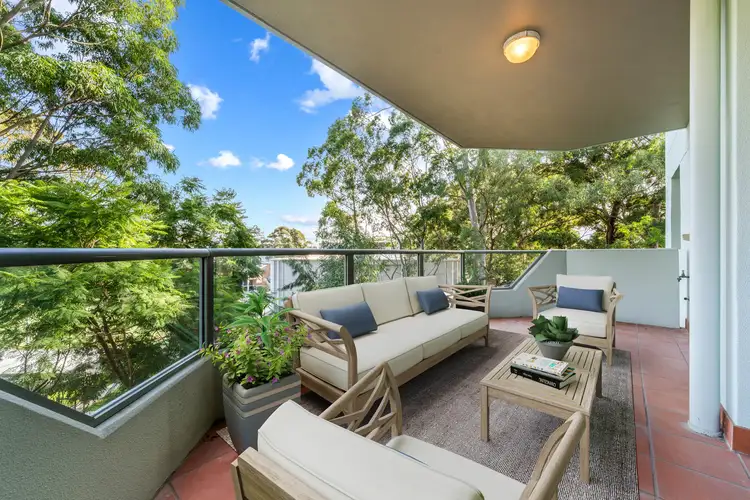 Second view of Homely apartment listing, 7/1 Oliver Road, Chatswood NSW 2067