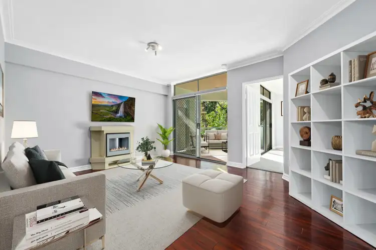 Third view of Homely apartment listing, 7/1 Oliver Road, Chatswood NSW 2067