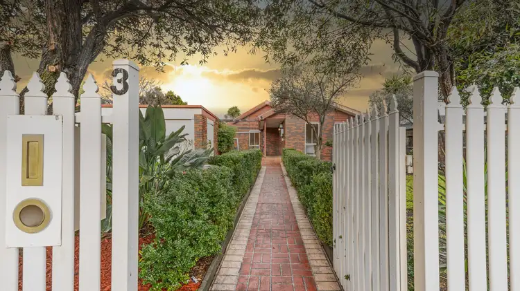 Second view of Homely house listing, 3 Gloaming Court, Mill Park VIC 3082