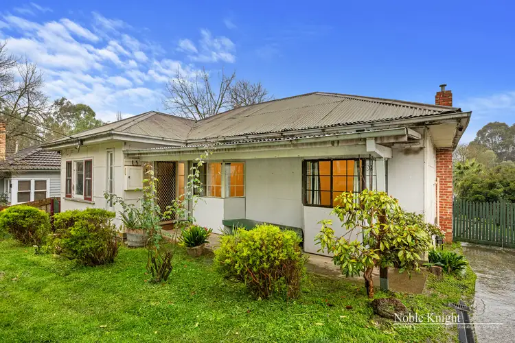 13 Badger Creek Road, Healesville VIC 3777