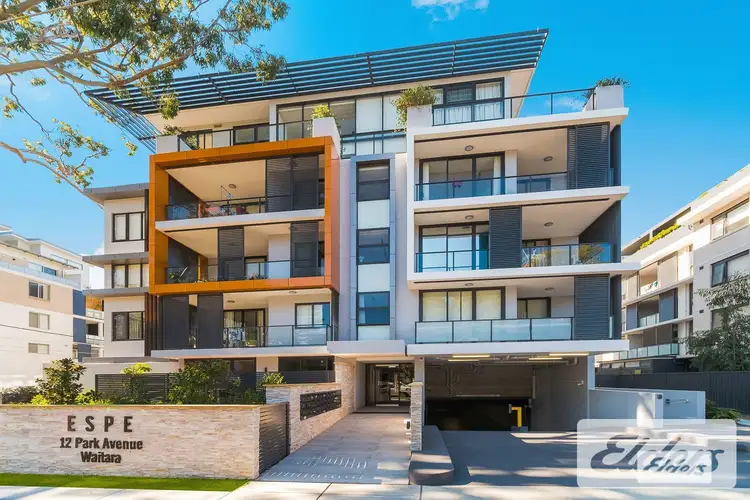 4/12-14 Park Avenue, Waitara NSW 2077