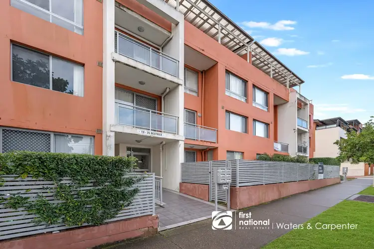 Main view of Homely unit listing, 17/19-25 Beatrice Street, Auburn NSW 2144