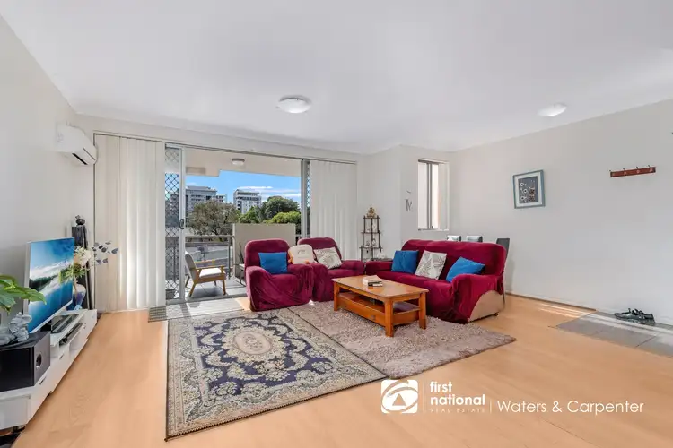 Second view of Homely unit listing, 17/19-25 Beatrice Street, Auburn NSW 2144