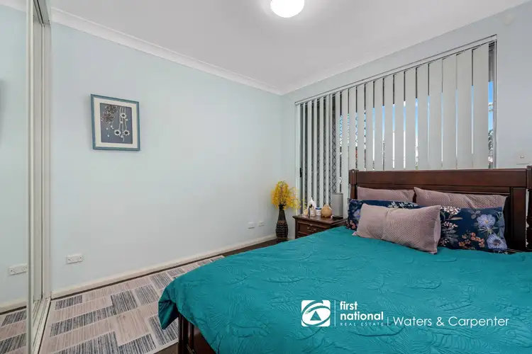 Fourth view of Homely unit listing, 17/19-25 Beatrice Street, Auburn NSW 2144