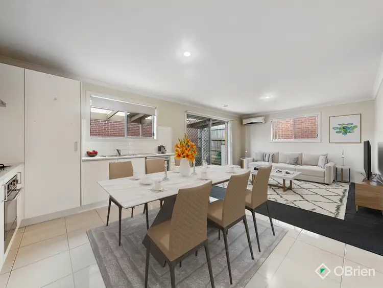 Second view of Homely unit listing, 18/11 Hawk Avenue, Pakenham VIC 3810