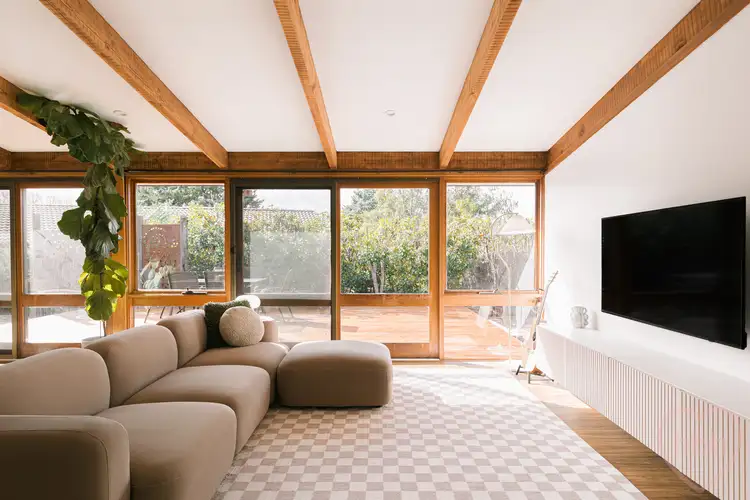Second view of Homely house listing, 13 Joske Place, Latham ACT 2615