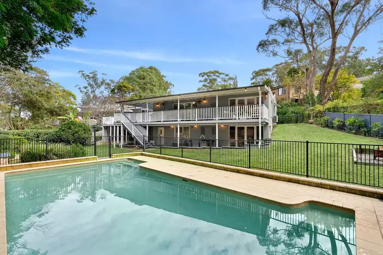 36 Bowen Avenue, Turramurra NSW 2074