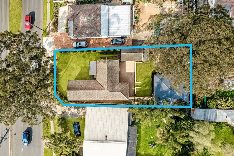 146 & 146a Bungarribee Road
