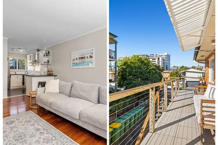 Main view of Homely unit listing, 4/11 Lord Street, Coolangatta QLD 4225