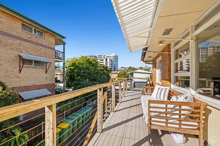 Third view of Homely unit listing, 4/11 Lord Street, Coolangatta QLD 4225