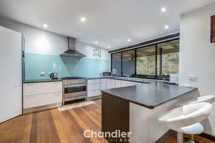 Second view of Homely house listing, 163 Olinda Monbulk Road, Olinda VIC 3788