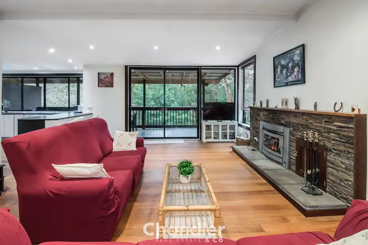 Fourth view of Homely house listing, 163 Olinda Monbulk Road, Olinda VIC 3788