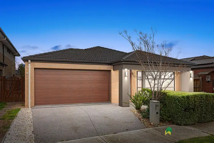 Second view of Homely house listing, 86 Waterhaven Boulevard, Point Cook VIC 3030