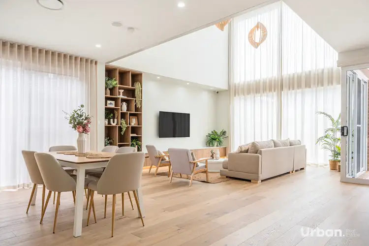 Second view of Homely house listing, 21 Donald Street, Marsden Park NSW 2765