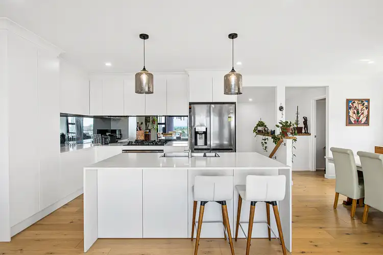 Second view of Homely house listing, 90A Forestview Way, Woonona NSW 2517