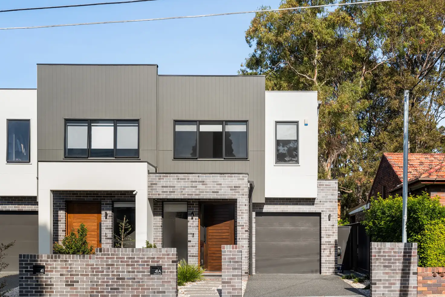 Main view of Homely house listing, 41A Curtin Avenue, Abbotsford NSW 2046