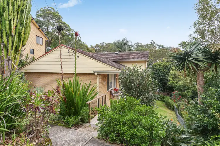 Main view of Homely house listing, 61 Tudar Road, Bonnet Bay NSW 2226