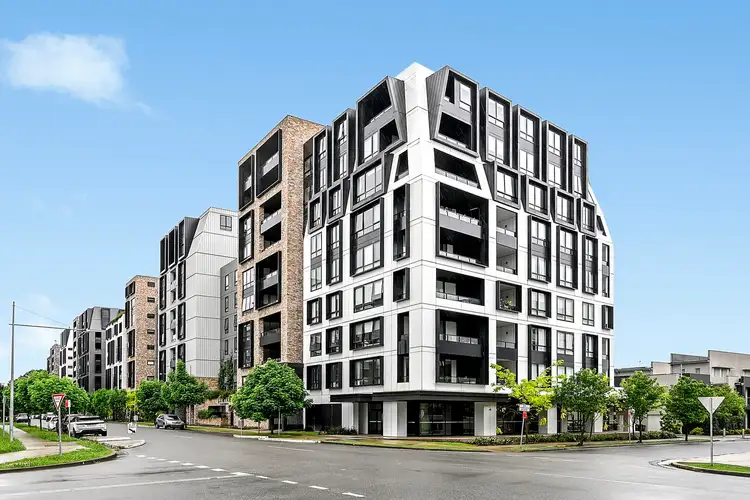 Second view of Homely apartment listing, 415/26A Lord Sheffield Circuit, Penrith NSW 2750