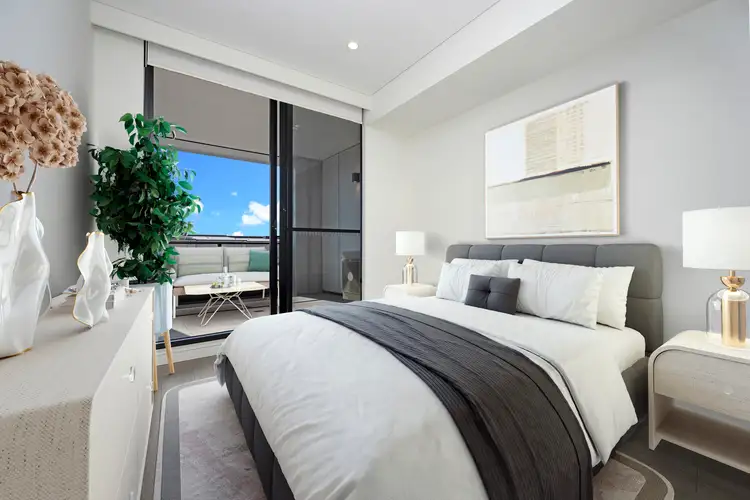 Third view of Homely apartment listing, 415/26A Lord Sheffield Circuit, Penrith NSW 2750