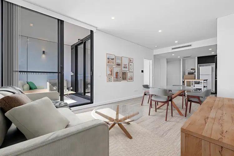 Fourth view of Homely apartment listing, 415/26A Lord Sheffield Circuit, Penrith NSW 2750