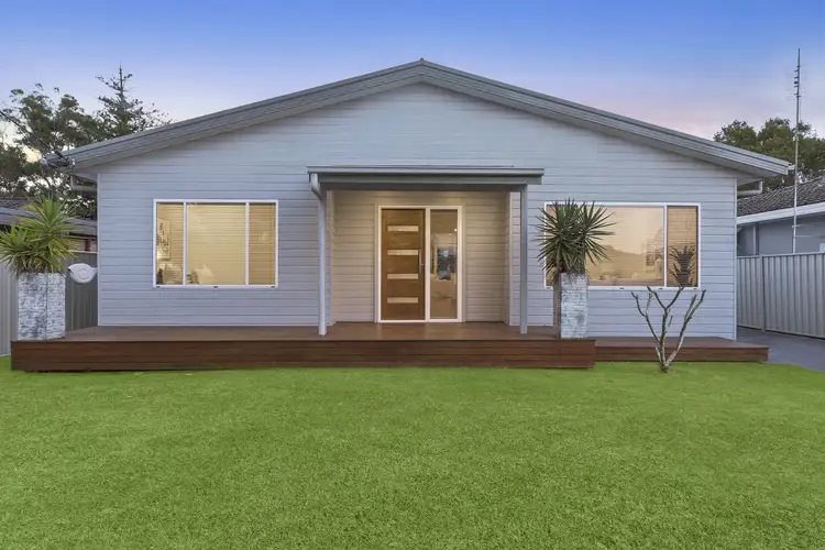 Second view of Homely house listing, 17 Winifred Avenue, Umina Beach NSW 2257