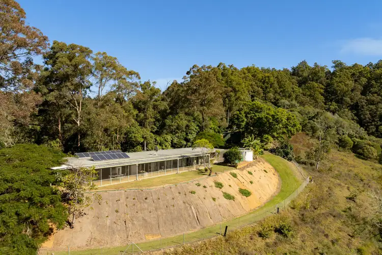 Second view of Homely house listing, 807 Upper Brookfield Road, Upper Brookfield QLD 4069